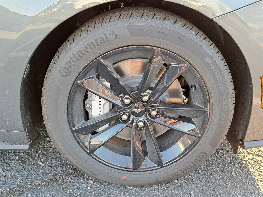 new 2026 Ford Mustang car, priced at $48,983