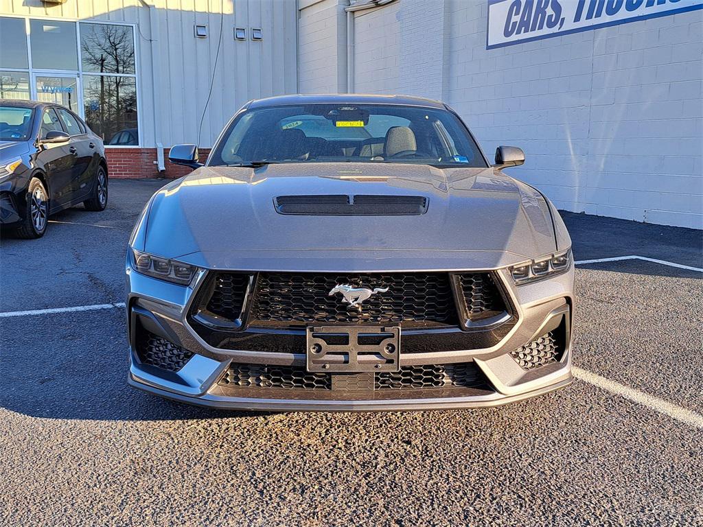 new 2026 Ford Mustang car, priced at $48,983