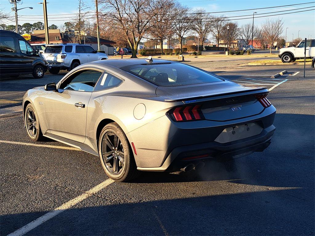 new 2026 Ford Mustang car, priced at $48,983