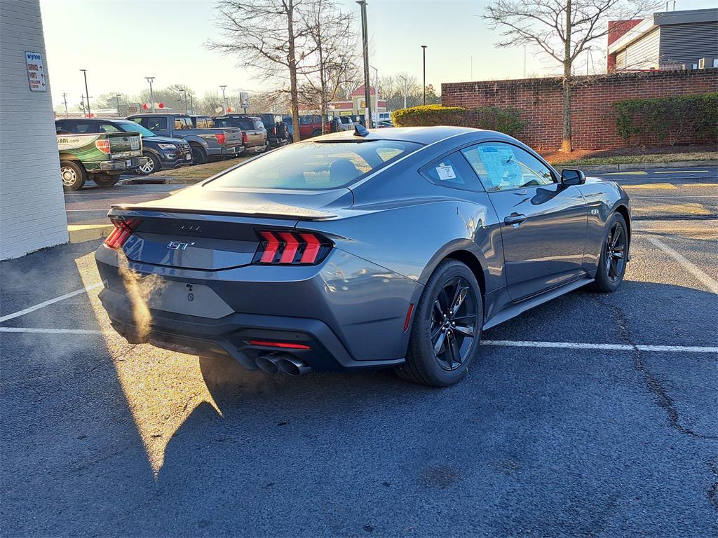 new 2026 Ford Mustang car, priced at $48,983