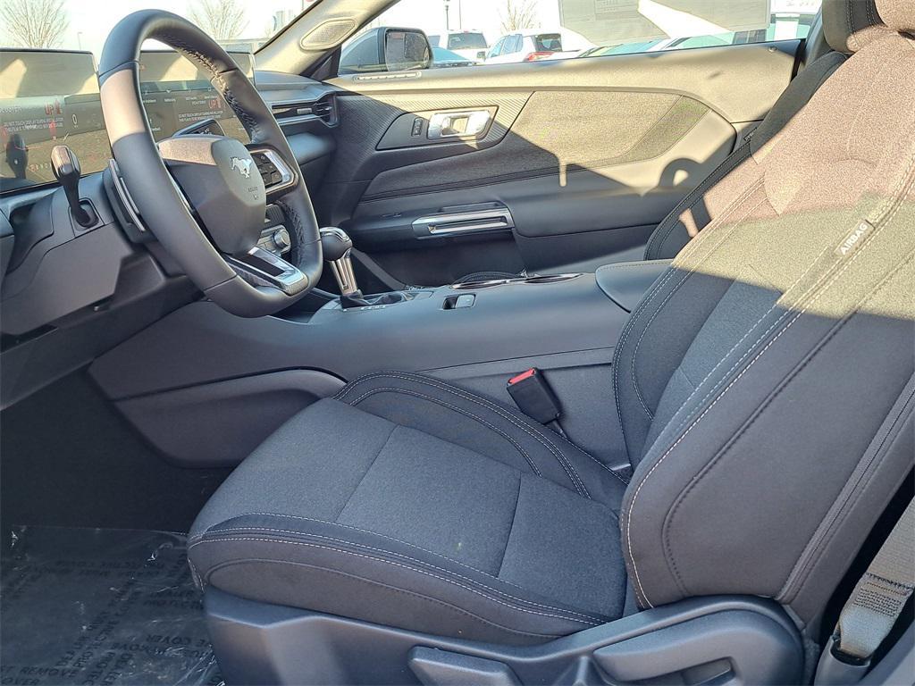 new 2026 Ford Mustang car, priced at $48,983