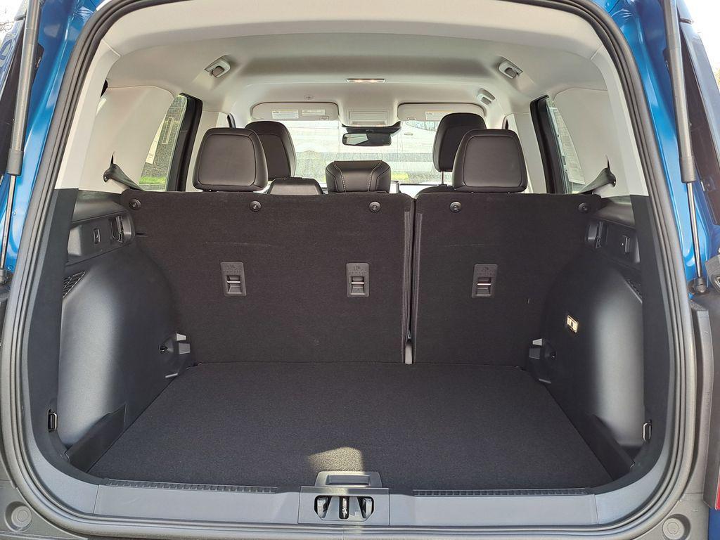 new 2026 Ford Bronco Sport car, priced at $40,855