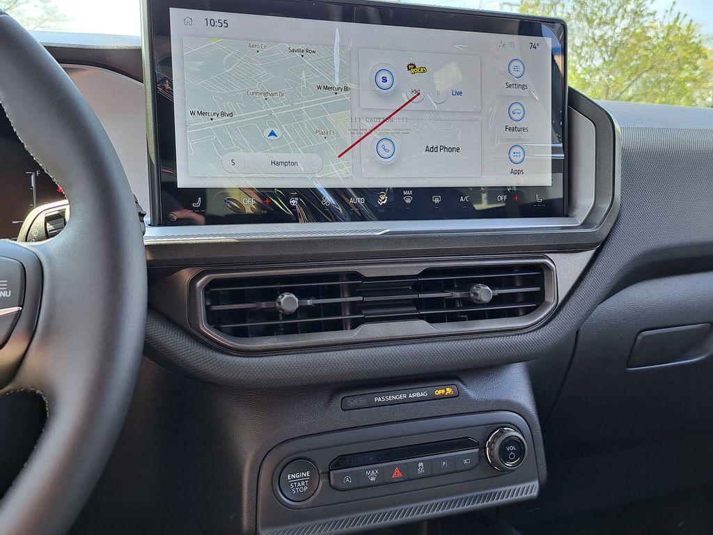 new 2026 Ford Bronco Sport car, priced at $40,855