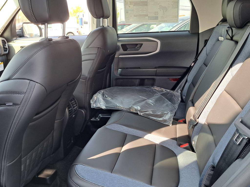 new 2026 Ford Bronco Sport car, priced at $40,855