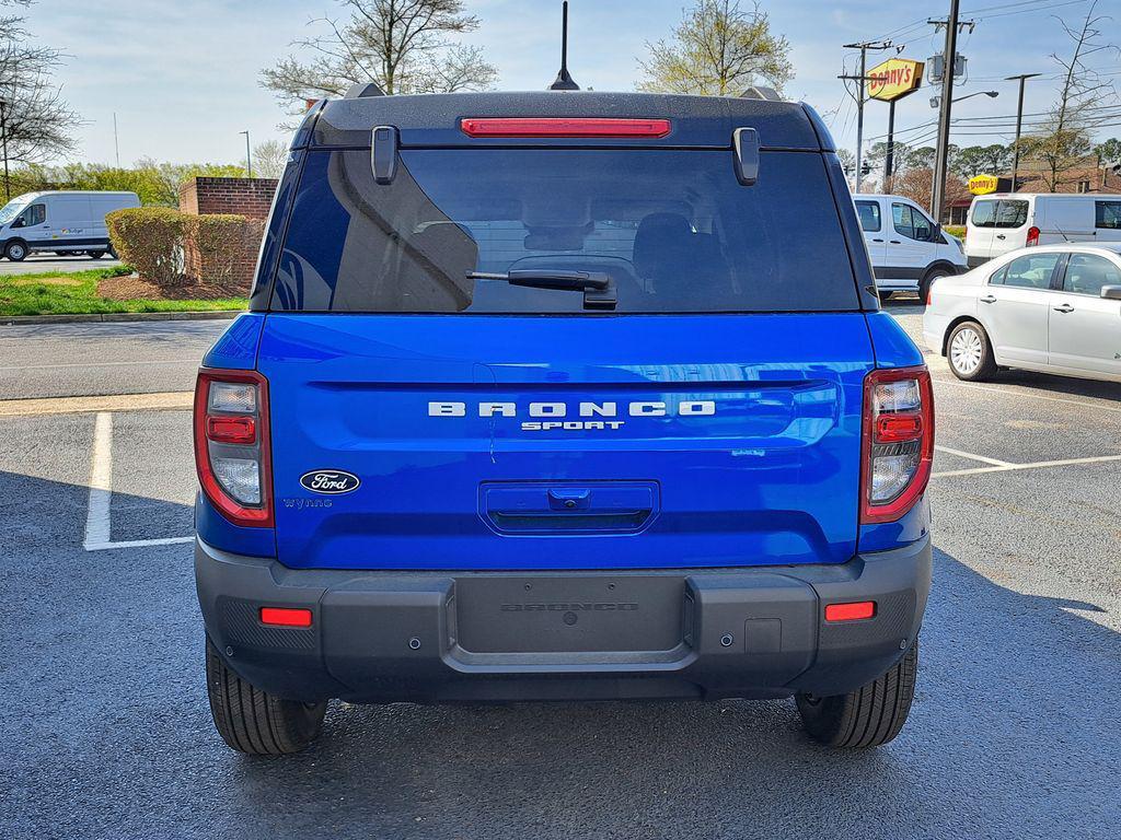 new 2026 Ford Bronco Sport car, priced at $40,855