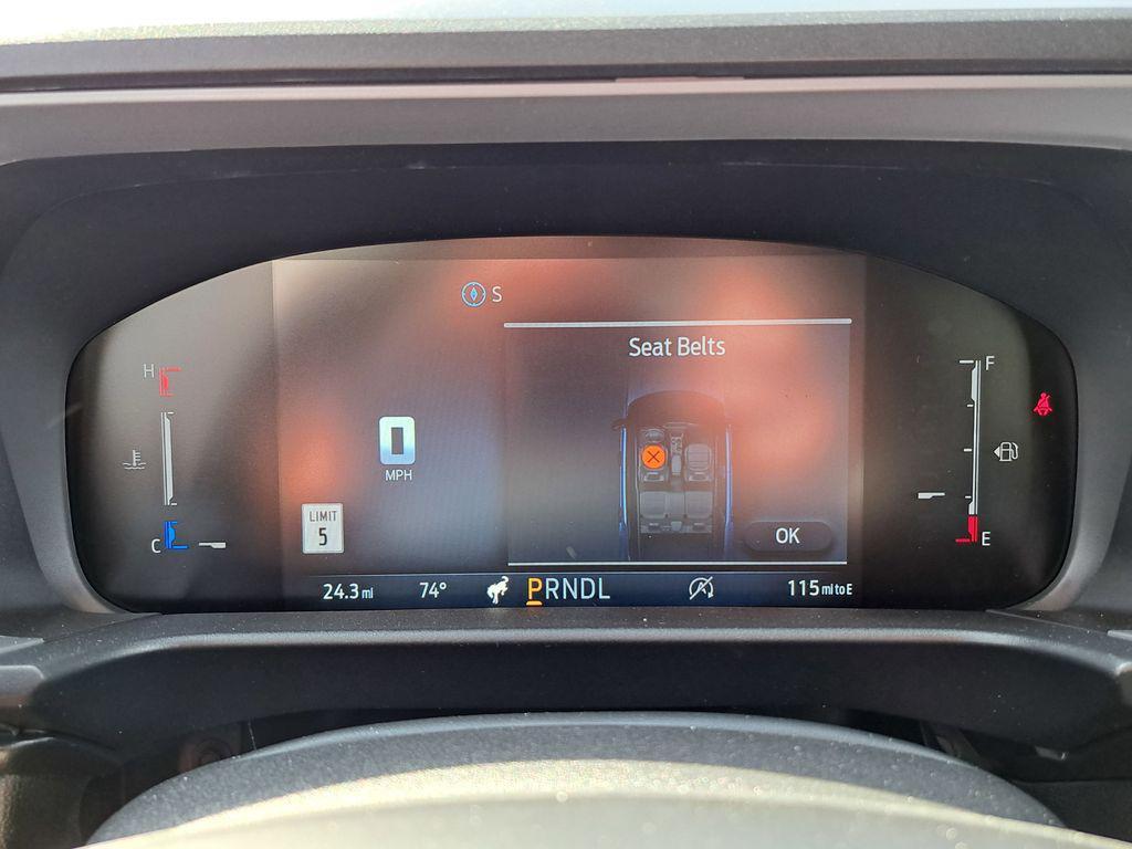 new 2026 Ford Bronco Sport car, priced at $40,855