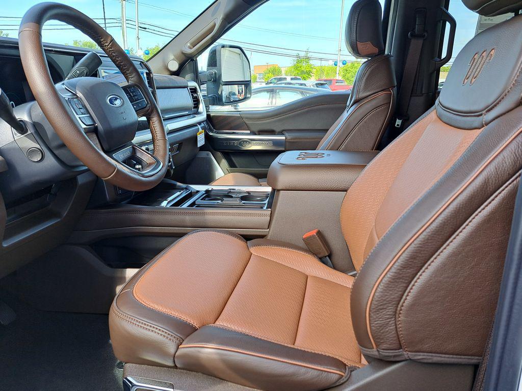 new 2026 Ford F-350 car, priced at $96,544