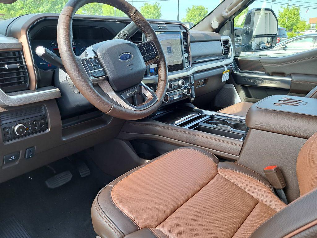 new 2026 Ford F-350 car, priced at $96,544