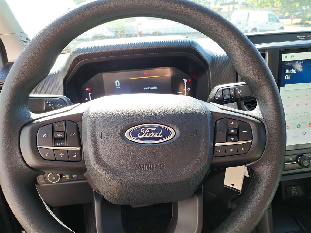 new 2025 Ford Ranger car, priced at $33,745