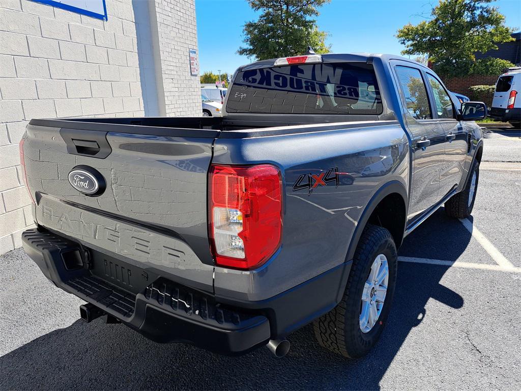 new 2025 Ford Ranger car, priced at $33,745