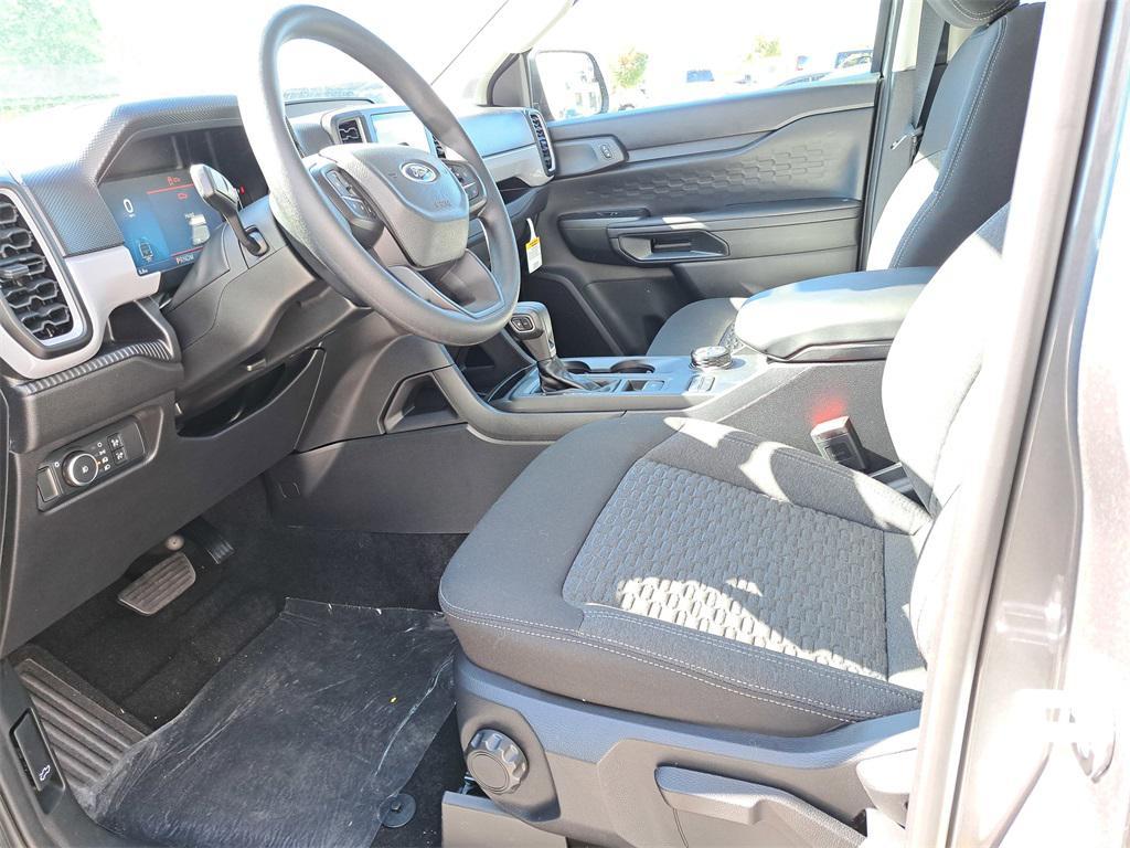 new 2025 Ford Ranger car, priced at $33,745