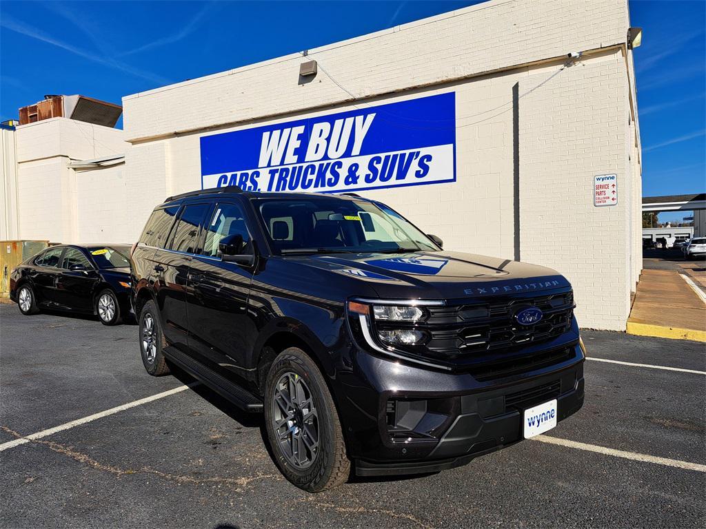 new 2025 Ford Expedition car, priced at $68,524