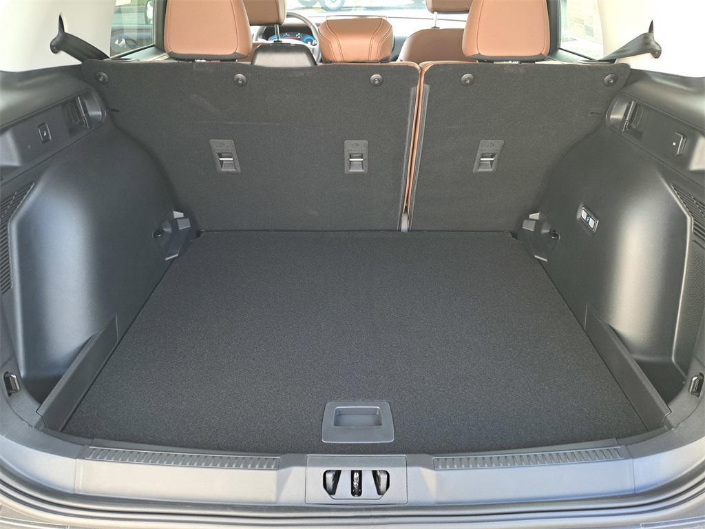 new 2025 Ford Bronco Sport car, priced at $36,025