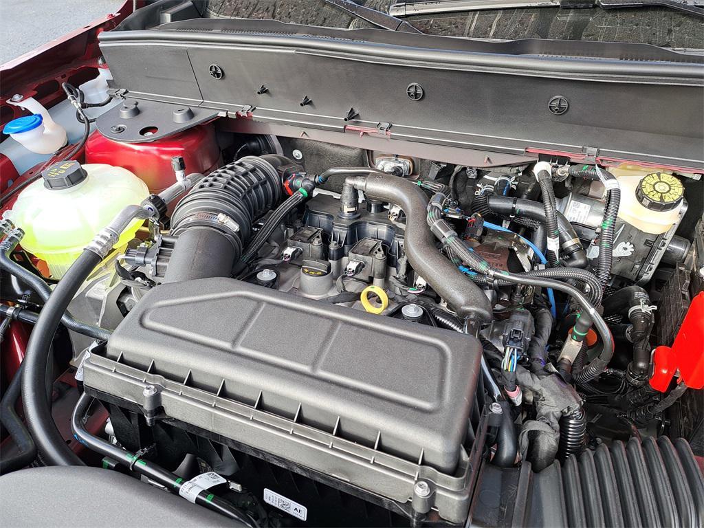 new 2025 Ford Bronco Sport car, priced at $36,025