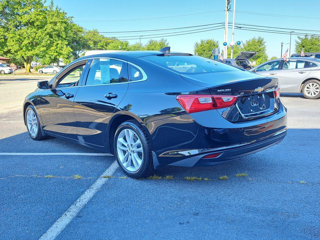 used 2018 Chevrolet Malibu Hybrid car, priced at $15,900