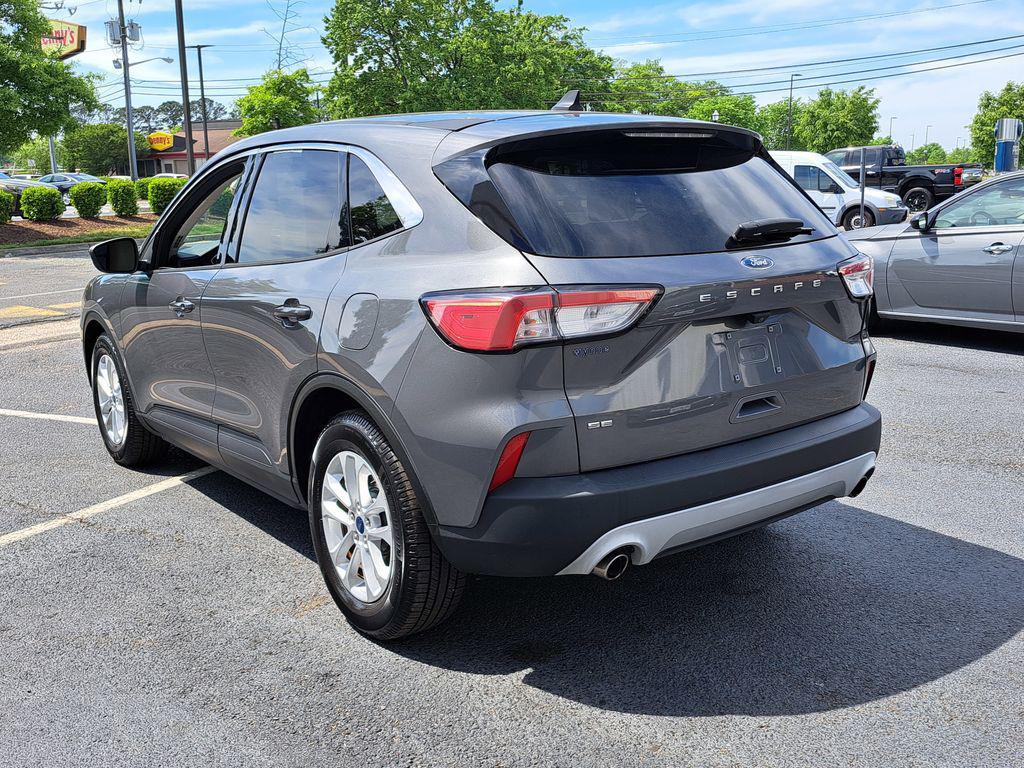 used 2021 Ford Escape car, priced at $17,988