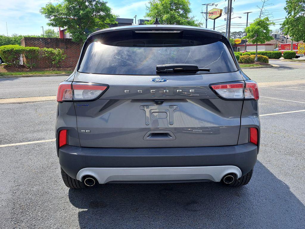 used 2021 Ford Escape car, priced at $17,988