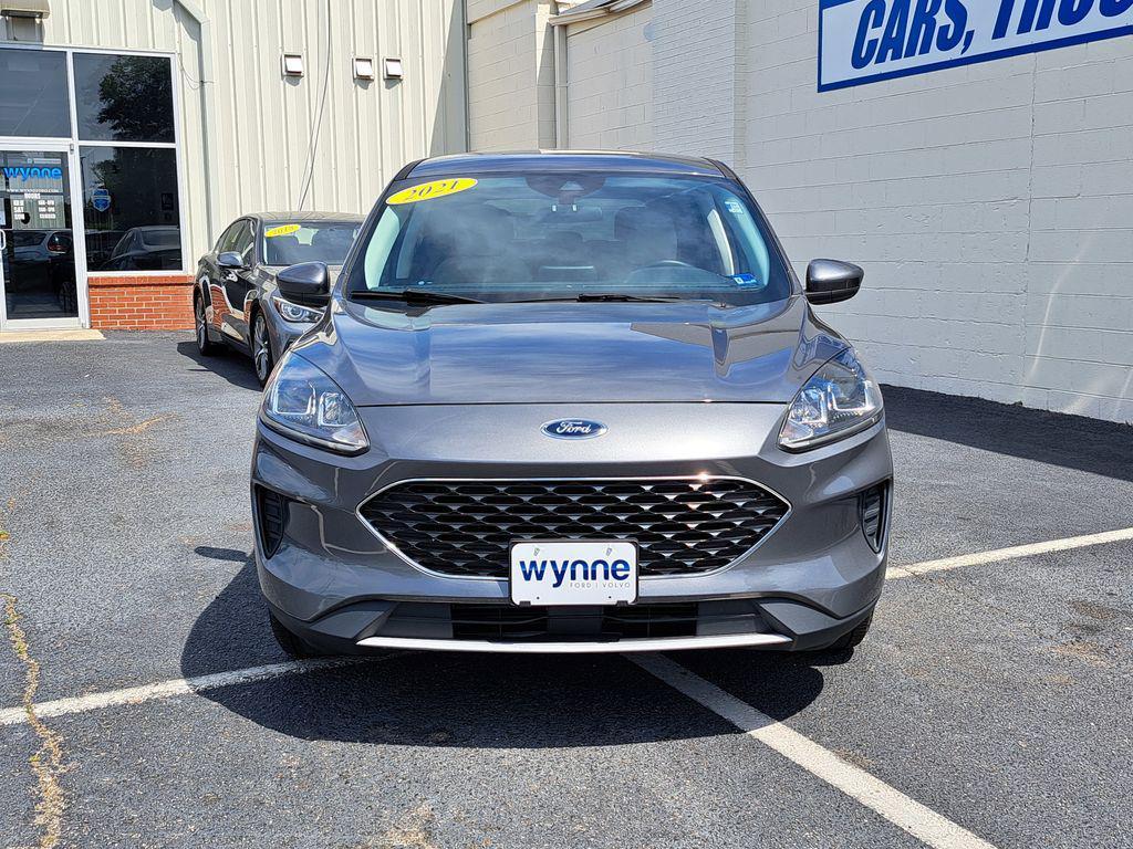used 2021 Ford Escape car, priced at $17,988