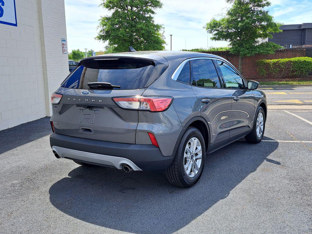 used 2021 Ford Escape car, priced at $17,988