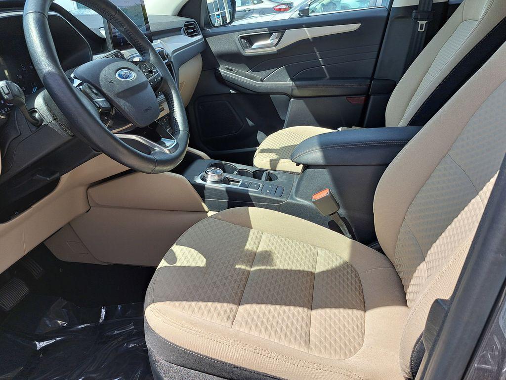 used 2021 Ford Escape car, priced at $17,988