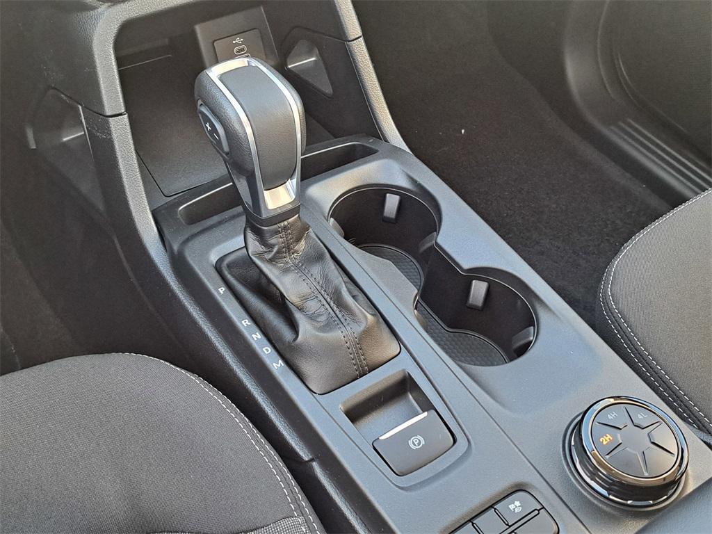 new 2025 Ford Ranger car, priced at $37,295