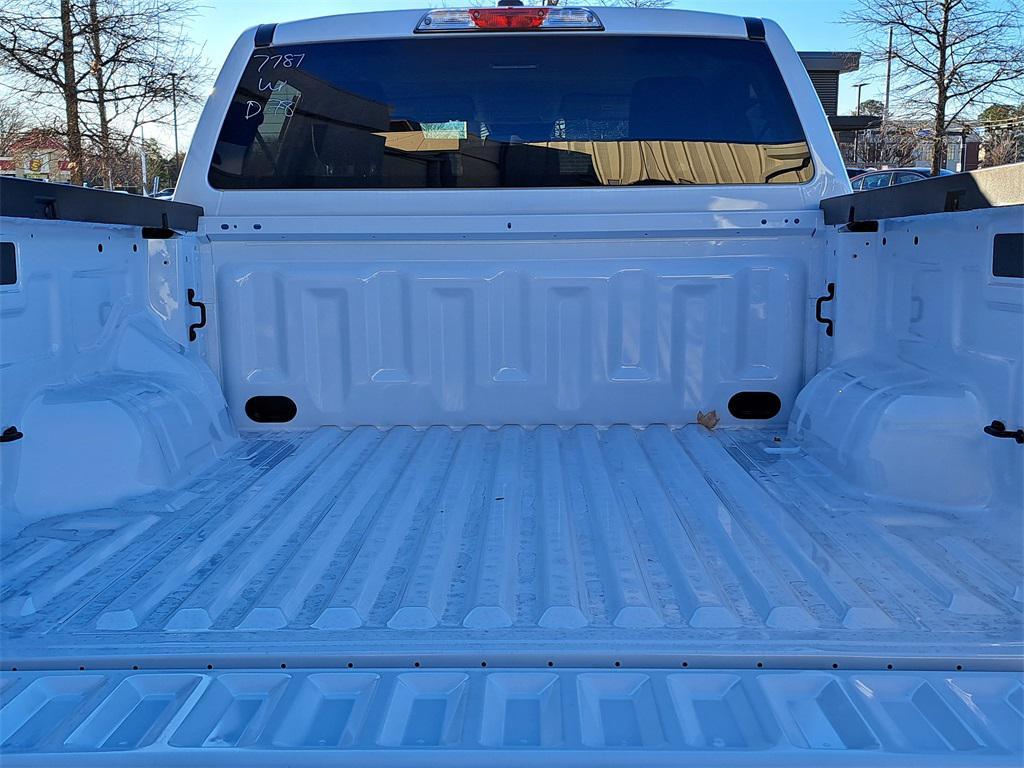 new 2025 Ford Ranger car, priced at $37,295
