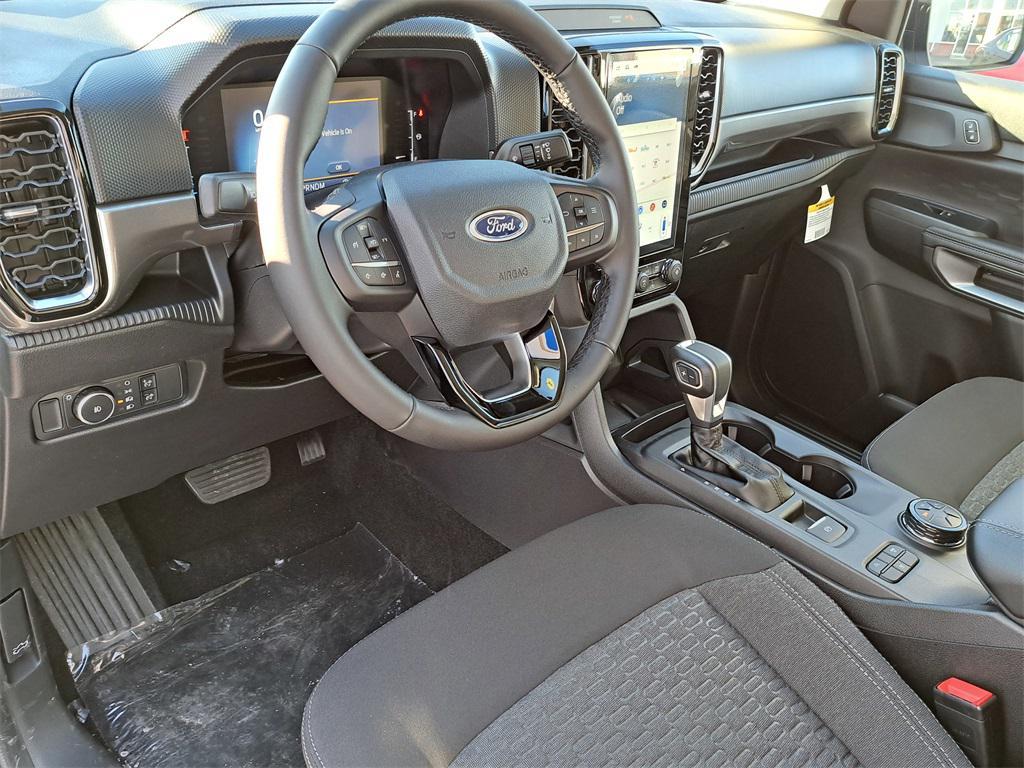 new 2025 Ford Ranger car, priced at $37,295