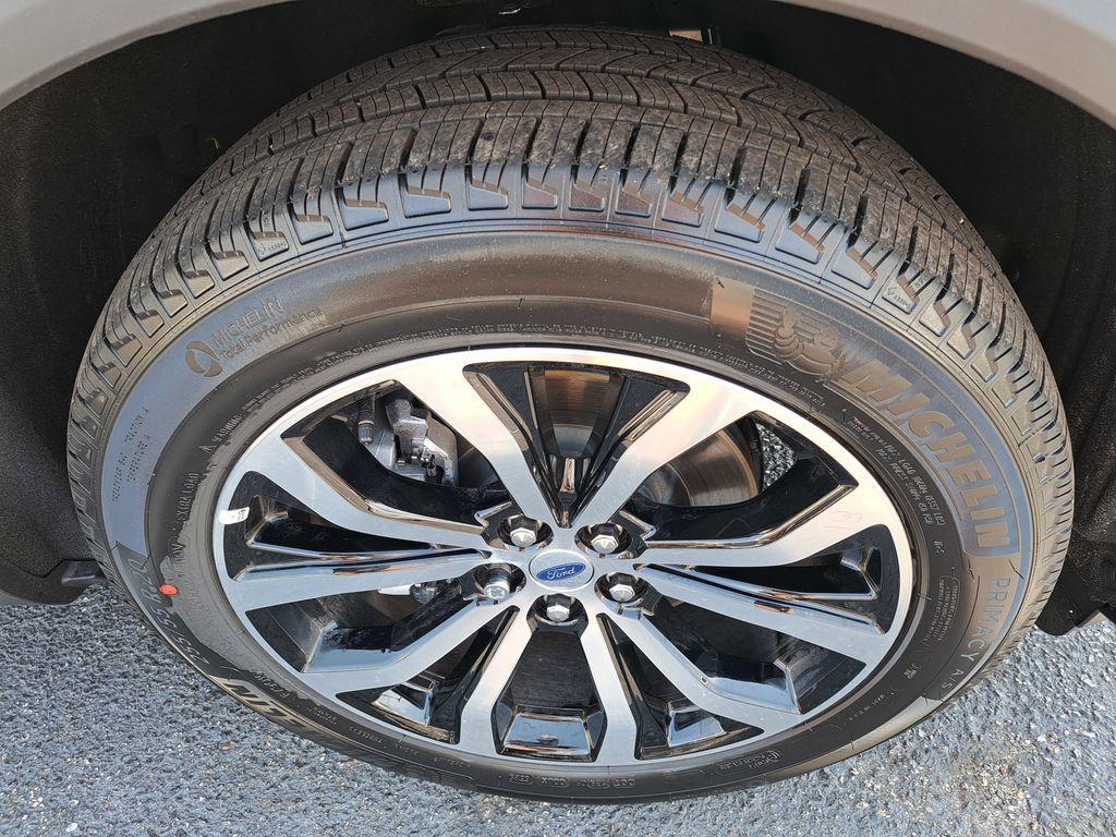 new 2026 Ford Explorer car, priced at $45,713