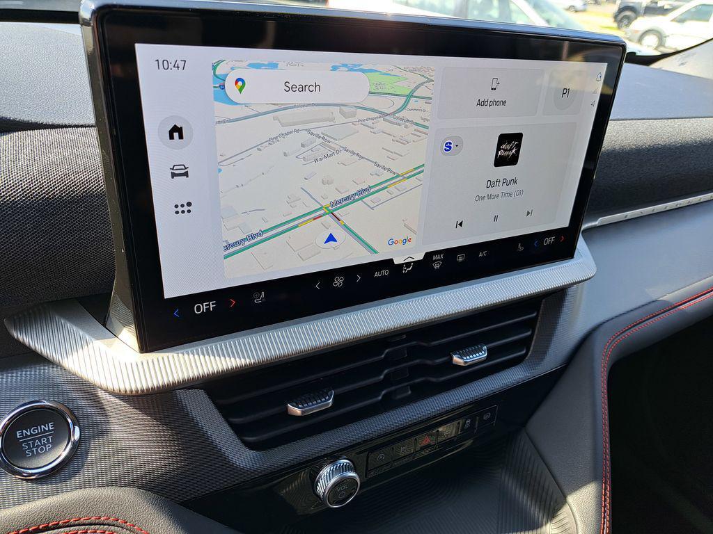 new 2026 Ford Explorer car, priced at $45,713