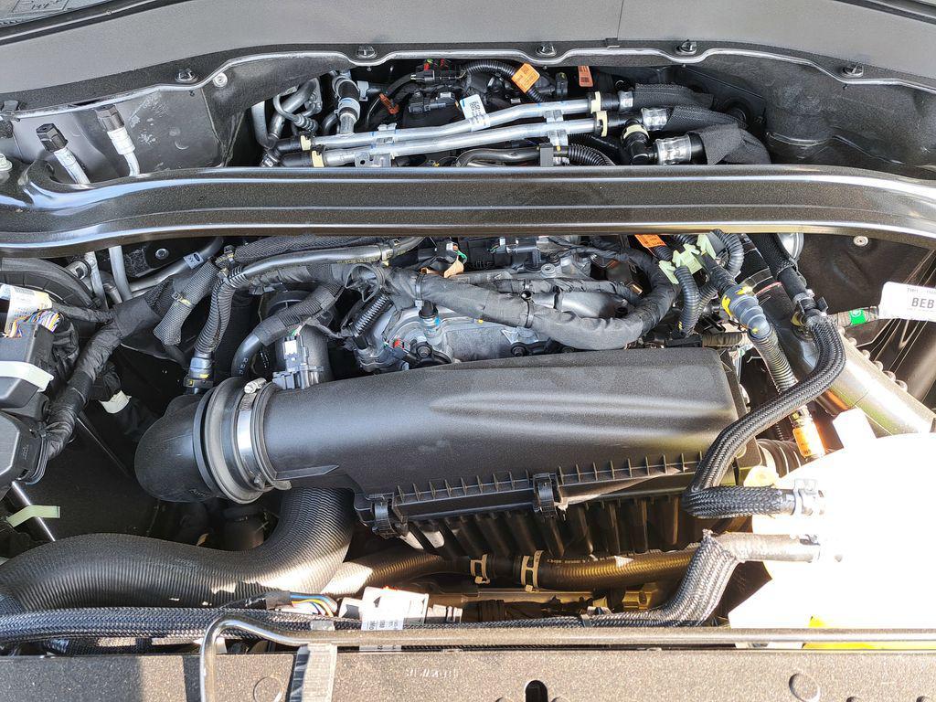 new 2026 Ford Explorer car, priced at $45,713