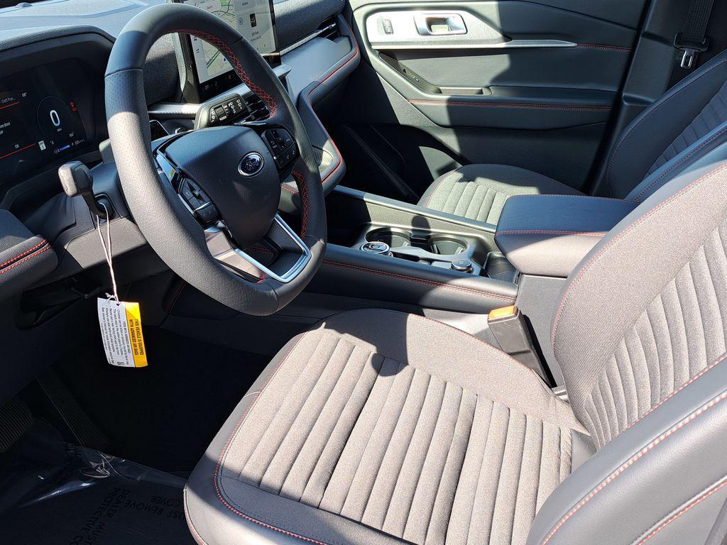 new 2026 Ford Explorer car, priced at $45,713