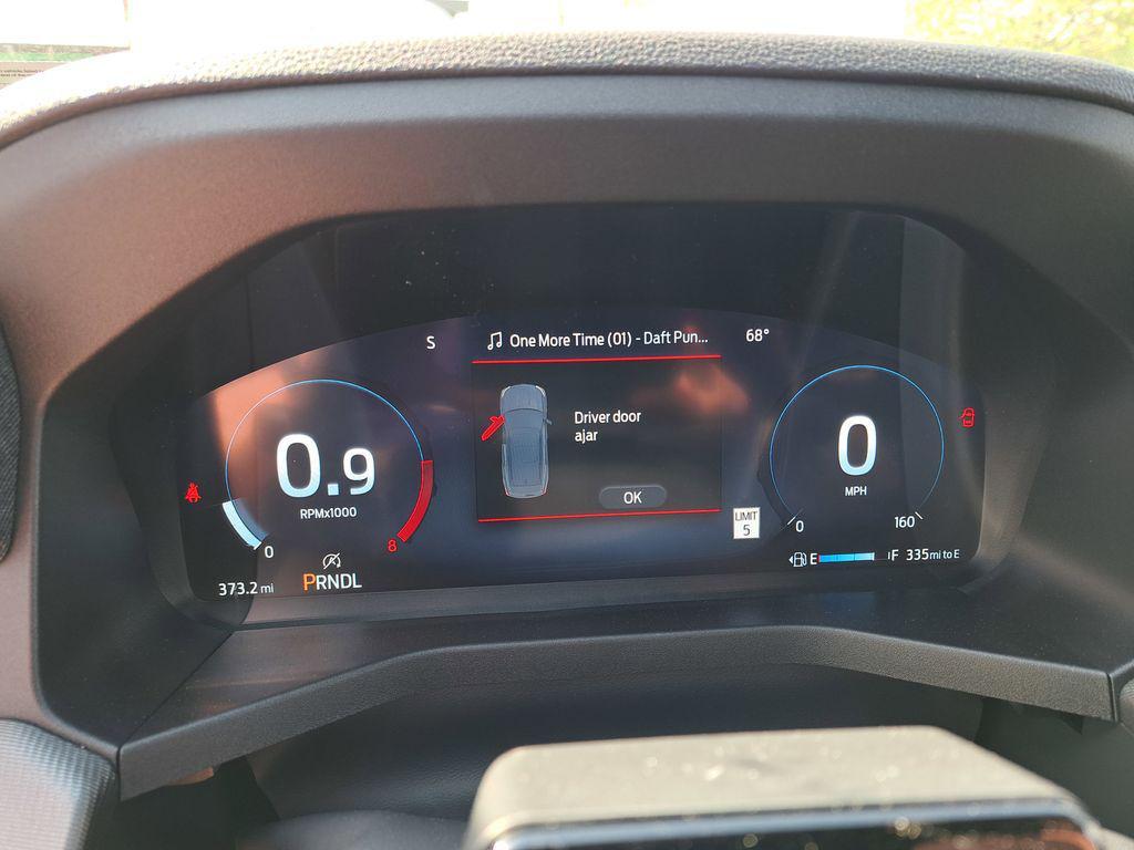 new 2026 Ford Explorer car, priced at $45,713