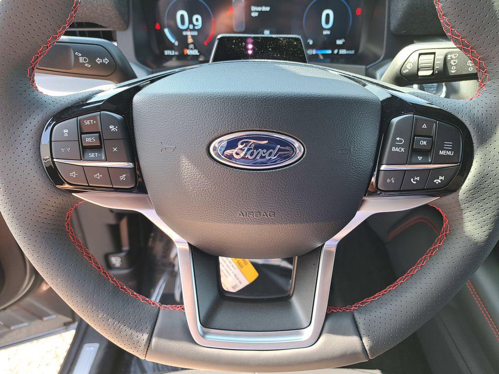 new 2026 Ford Explorer car, priced at $45,713