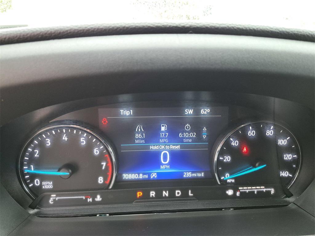 used 2021 Ford Explorer car, priced at $19,999