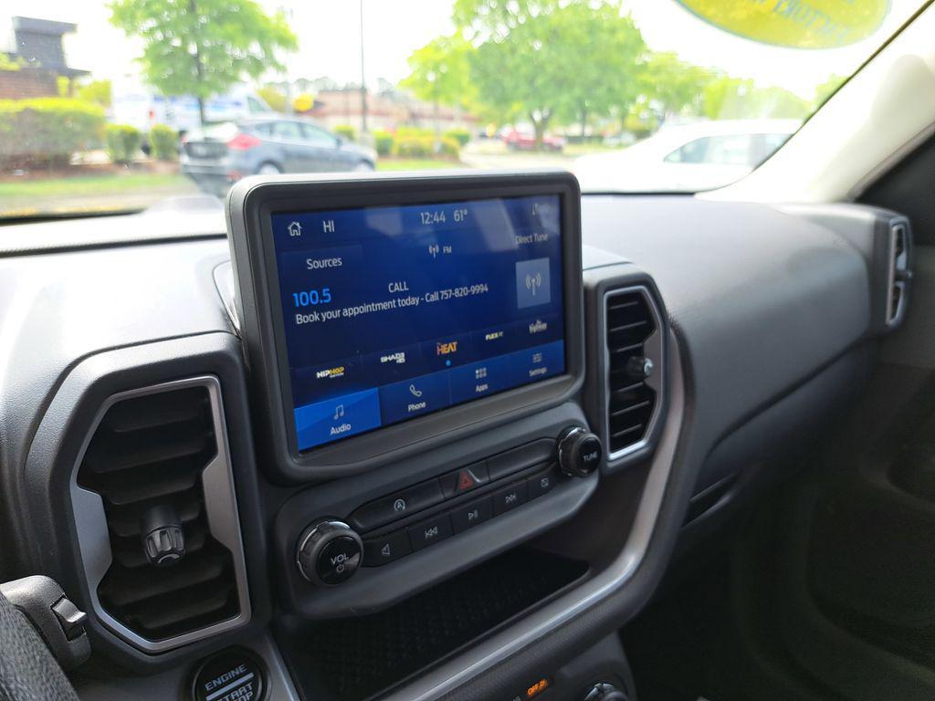 used 2024 Ford Bronco Sport car, priced at $25,988