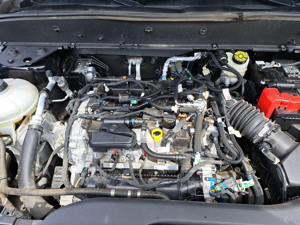 used 2024 Ford Bronco Sport car, priced at $25,988