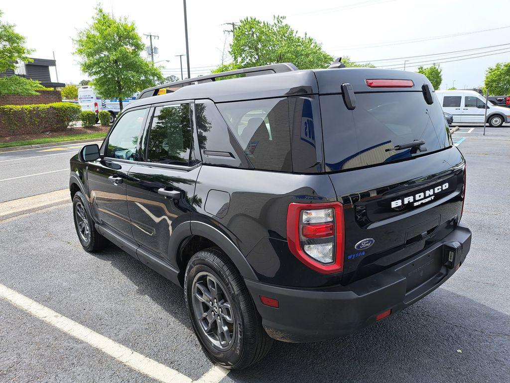 used 2024 Ford Bronco Sport car, priced at $25,988