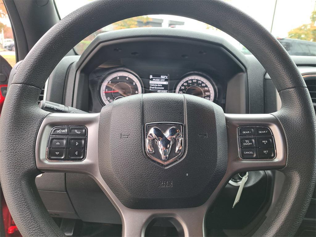 used 2024 Ram 1500 Classic car, priced at $26,232