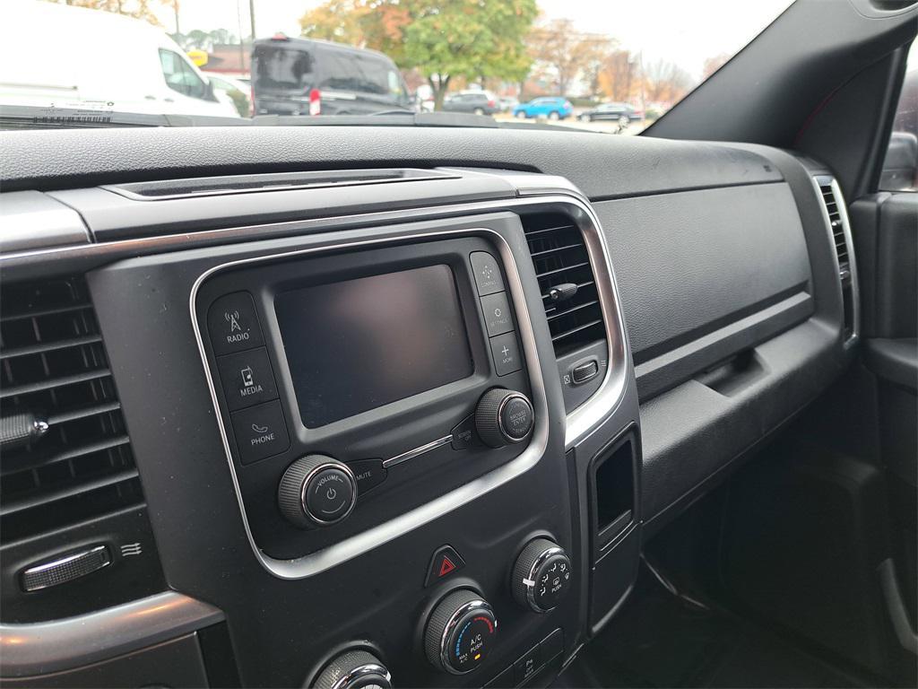 used 2024 Ram 1500 Classic car, priced at $26,232