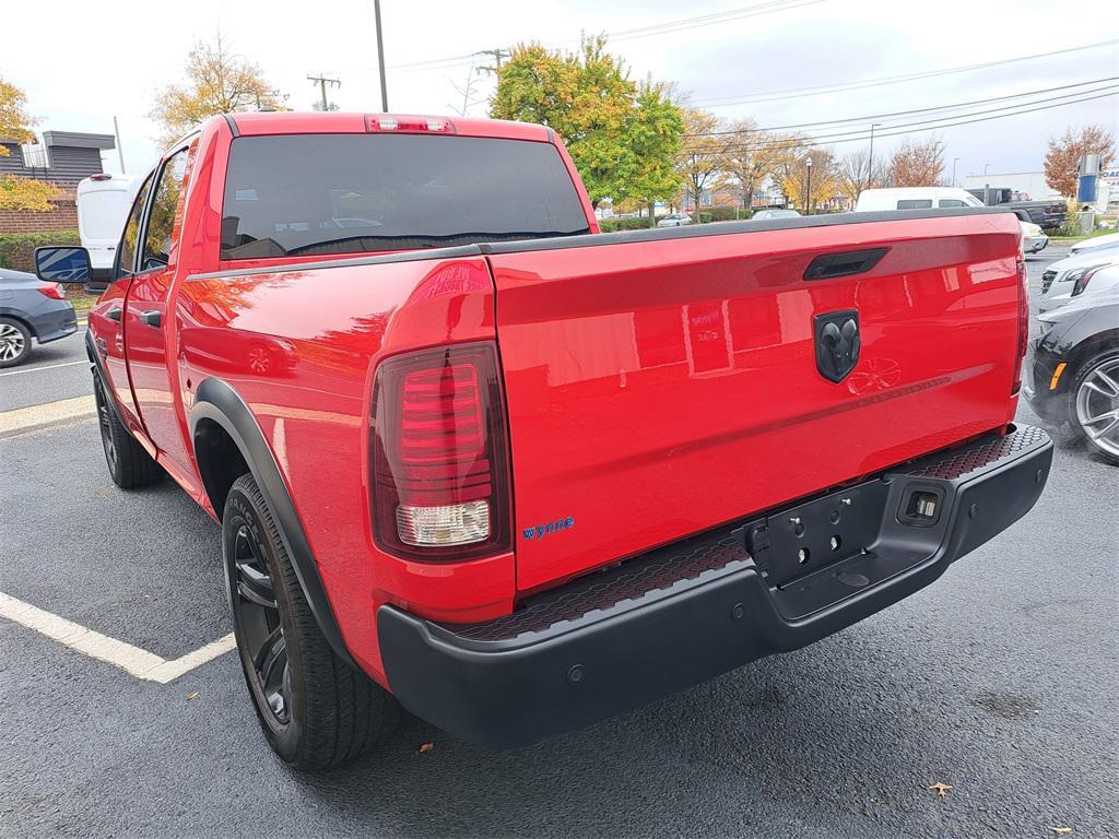 used 2024 Ram 1500 Classic car, priced at $26,232