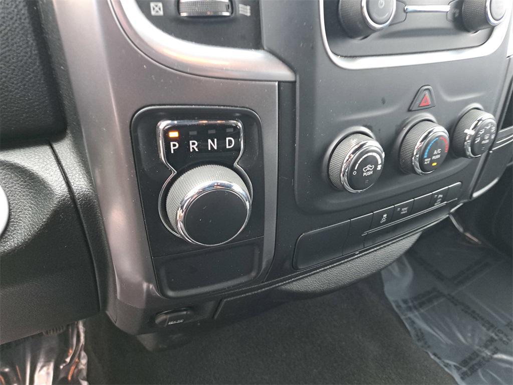 used 2024 Ram 1500 Classic car, priced at $26,232