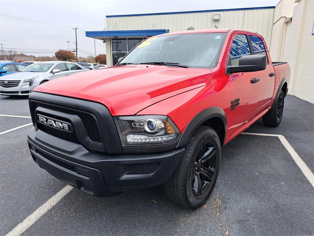 used 2024 Ram 1500 Classic car, priced at $26,232
