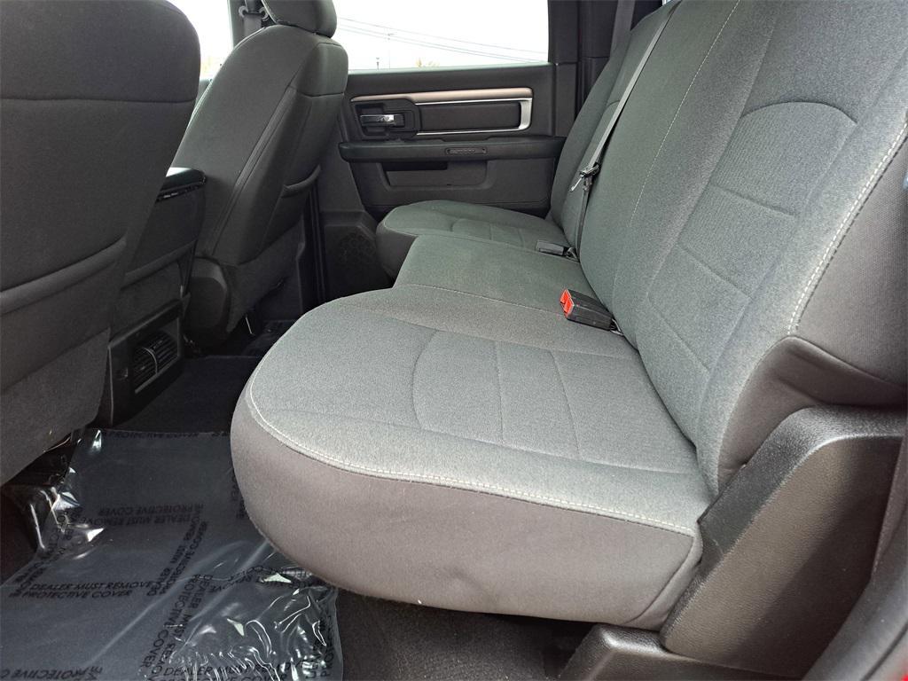 used 2024 Ram 1500 Classic car, priced at $26,232