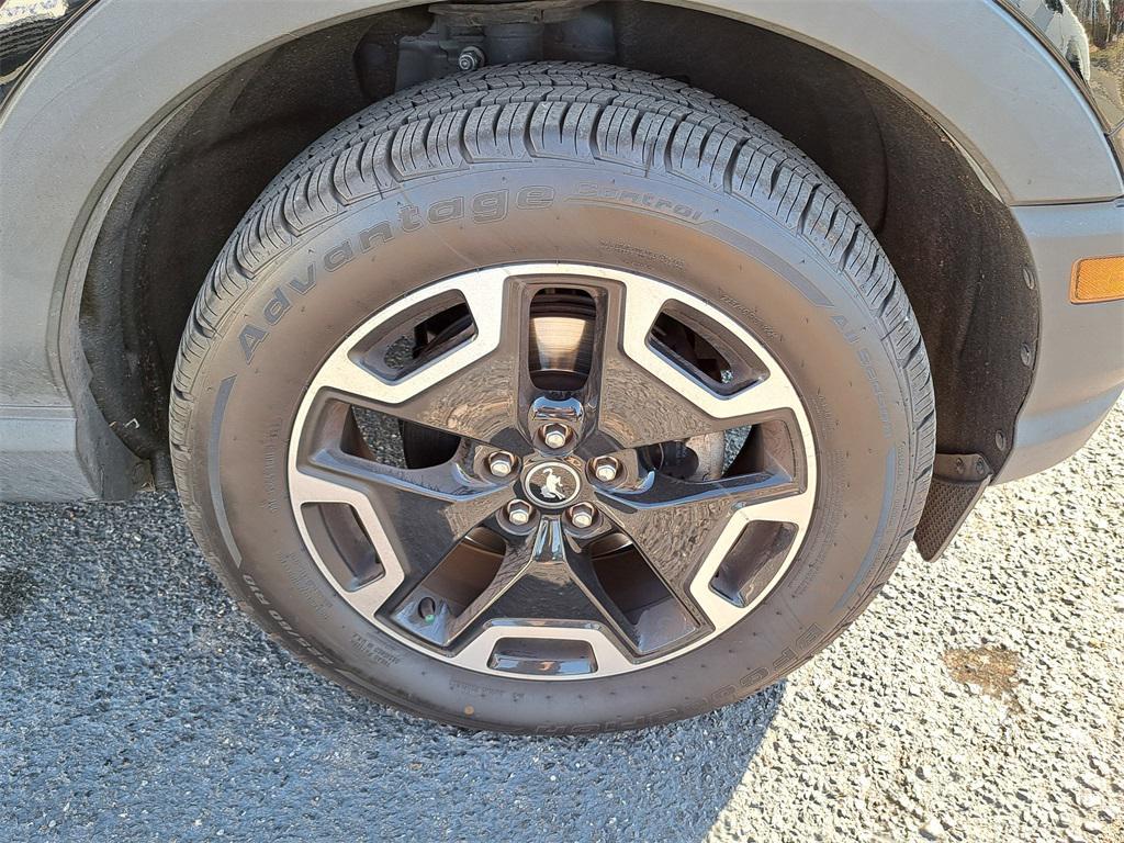 used 2021 Ford Bronco Sport car, priced at $21,988