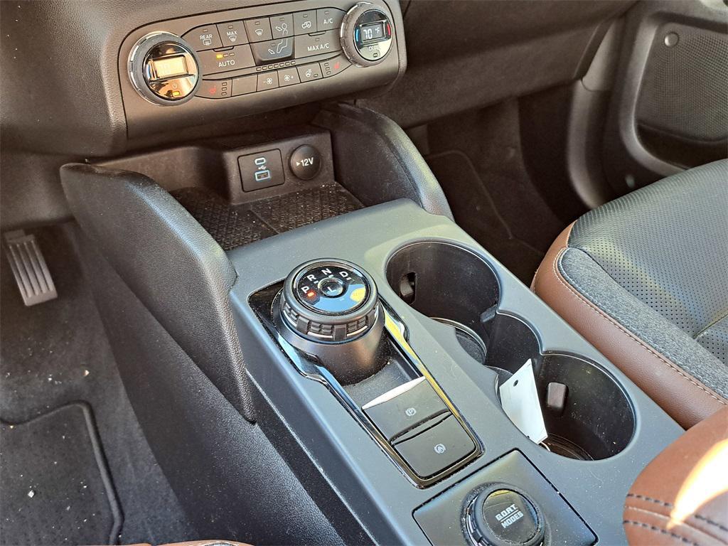 used 2021 Ford Bronco Sport car, priced at $21,988