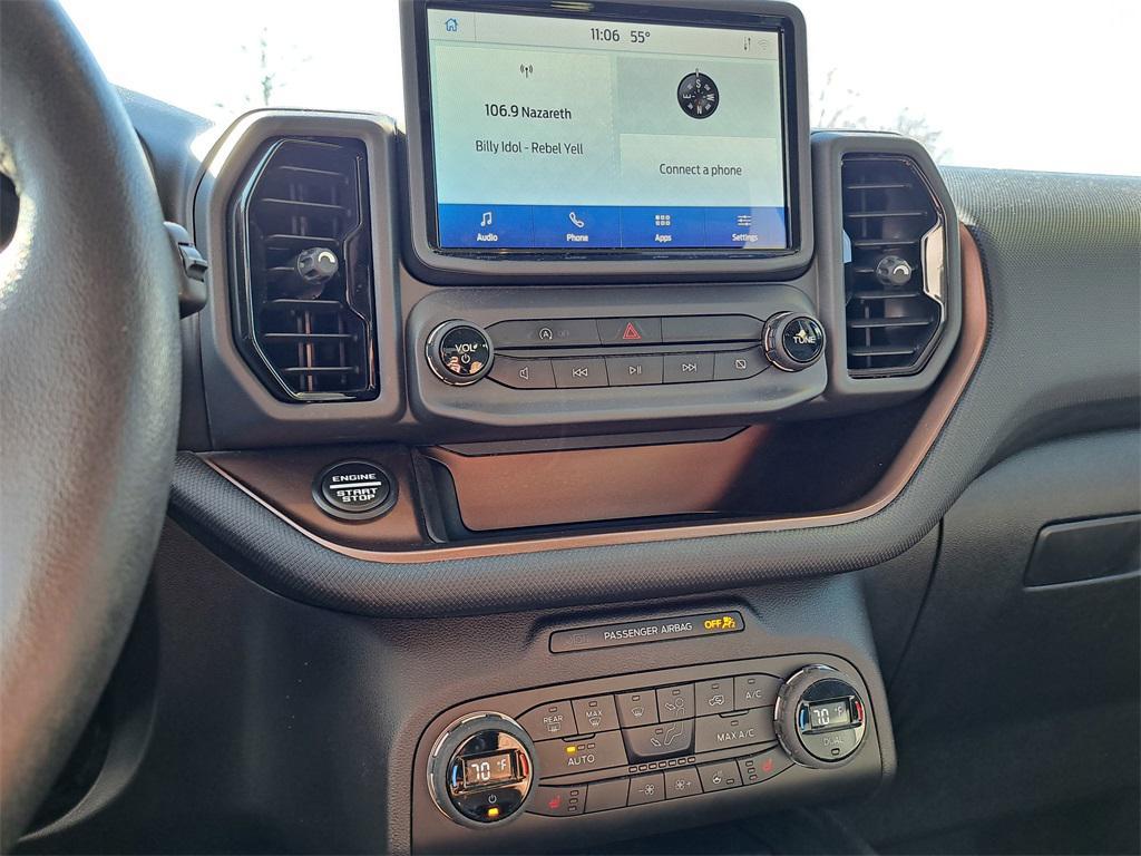 used 2021 Ford Bronco Sport car, priced at $21,988