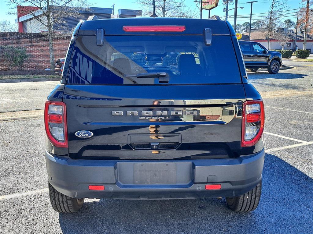 used 2021 Ford Bronco Sport car, priced at $21,988