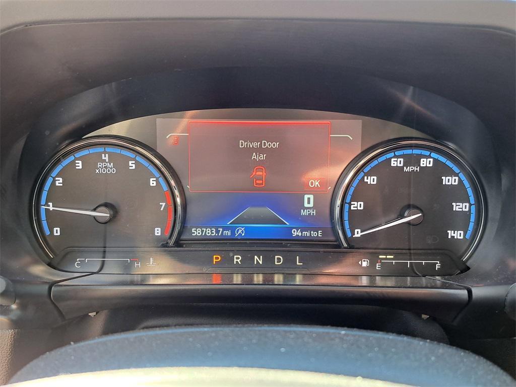 used 2021 Ford Bronco Sport car, priced at $21,988