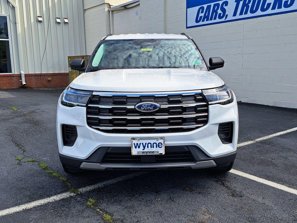 new 2026 Ford Explorer car, priced at $43,266