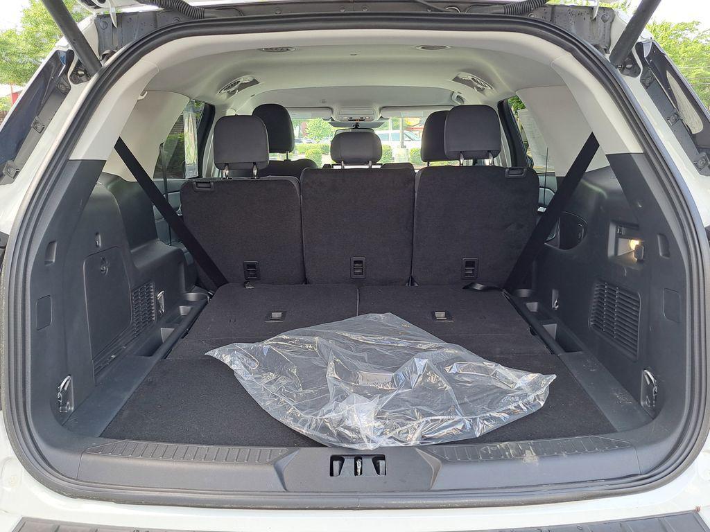 new 2026 Ford Explorer car, priced at $43,266